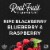 Stella Rosa Black Red Wine Italy Perspective: back