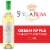 Stella Rosa Green Apple Semi-Sweet Italian White Wine Perspective: back