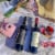 Stella Rosa Rosso and Black Semi-Sweet Red Blend Italian Wine Box Perspective: back