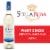 Stella Rosa Pinot Grigio Italian White Wine Perspective: back