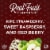 Stella Rosa Rosso Royale Semi-Sweet Red Wine Perspective: back