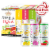 Stella Rosa Tropical Splash Variety Pack Semi-Sweet Italian Wine Perspective: back