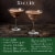 Dempsey's Irish Cream Liqueur Perspective: back