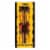 Fireball Cinnamon Whisky Window Box Perspective: back