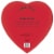 Fireball® Cinnamon Whiskey Valentine’s Day Heart Gift Pack Perspective: back