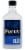 Popov® Vodka - 100 Proof Perspective: back