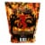 Fireball Cinnamon Malt Drink Trick or Treat Bag Perspective: back