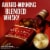 Johnnie Walker Red Label Blended Scotch Whisky Perspective: back