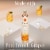 Ciroc Vodka Peach Perspective: back
