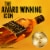 Johnnie Walker Whisky - Blended Scotch JW Black Label Perspective: back