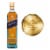 Johnnie Walker Blue Label Blended Scotch Whisky Perspective: back
