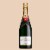 Moet & Chandon Imperial Brut Champagne Perspective: back