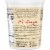 Brown Cow® Vanilla Cream Top Whole Milk Yogurt Perspective: back