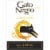 Gato Negro Chardonnay Chile White Wine Perspective: back