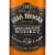 Ezra Brooks Black Label Straight Bourbon Perspective: back