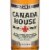 Canada House Aged 3 Years Canadian Whisky Perspective: back