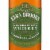 Ezra Brooks Straight Rye Whiskey Perspective: back