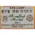 Minor Case Sherry Cask Finished Kentucky Straight Rye Whiskey Perspective: back