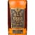 Ezra Brooks Aged 7 Years Old Kentucky Straight Bourbon Whiskey Perspective: back