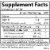 Carlson Super DHA Gems 1000mg Soft Gels Perspective: back