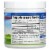 Carlson Glycine Powder Free Form Amino Acid - 3.53 oz (100 g) Perspective: back