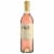 SIMI Sonoma County Dry Rose Wine Perspective: back