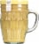 Alstertor Dusseldorf Style Mustard Perspective: back