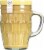 Alstertor Dusseldorf Style Mustard Perspective: back