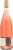 Sokol Blosser Winery Rose of Pinot Noir Wine Perspective: back