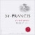 St. Francis Winery Chardonnay California White Wine Perspective: back