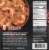 Chef Gris Gris Shrimp and Sosis Gumbo Soup Frozen Meal Perspective: back