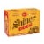Shiner Bock American-style Amber Lager Craft Beer Perspective: back