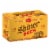 Shiner Bock American-style Amber Lager Craft Beer Perspective: back