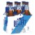 Shiner® Light Blonde Lager Craft Beer Perspective: back