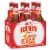 Shiner Ruby® Redbird Beer Perspective: back