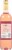 St. James Winery Pink Catawba Missouri Rose Wine Perspective: back