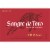 Sangre De Toro Original Red Blend Spain Perspective: back
