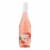 Chateau Ste Michelle Elements Strawberry Hibiscus Rose Wine Perspective: back