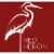 St. Julian Red Heron Perspective: back