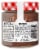 Bonne Maman® Hazelnut Chocolate Spread Perspective: back