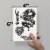 Smizzle Tattoo A1 Series - 9 Sheets With 30 Designs Perspective: back