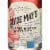 Clyde May's Kentucky Straight Bourbon Whiskey Perspective: back