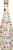 Capriccio White Sangria White Wine Perspective: back
