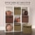 ClosetMaid® Stackable Cubeicals 9-Cube Storage Organizer, White Perspective: back