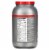 Isopure, Zero Carb 100% Whey Protein Isolate, 25g Protein Powder, Strawberries & Cream, 3 lb Perspective: back
