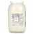 Isopure Zero Carb Protein Powder Unflavored - 3 lb (1.36 kg) Perspective: back