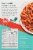 Ancient Harvest™ POW!® Gluten Free Red Lentil Rotini Plant-Based Protein Pasta Perspective: back
