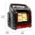Mr. Heater Big Buddy Portable Liquefied Petroleum Gas Heater Perspective: back