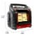 Mr. Heater Big Buddy Portable Liquefied Petroleum Gas Heater Perspective: back