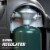 Mr. Heater MH18B 18,000 BTU 450 Sqft Big Buddy Portable Propane Gas Heater, Grey Perspective: back